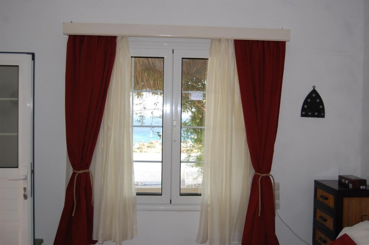 Cosy Studio In Allopronoia Sikinos Alopronia Exterior photo
