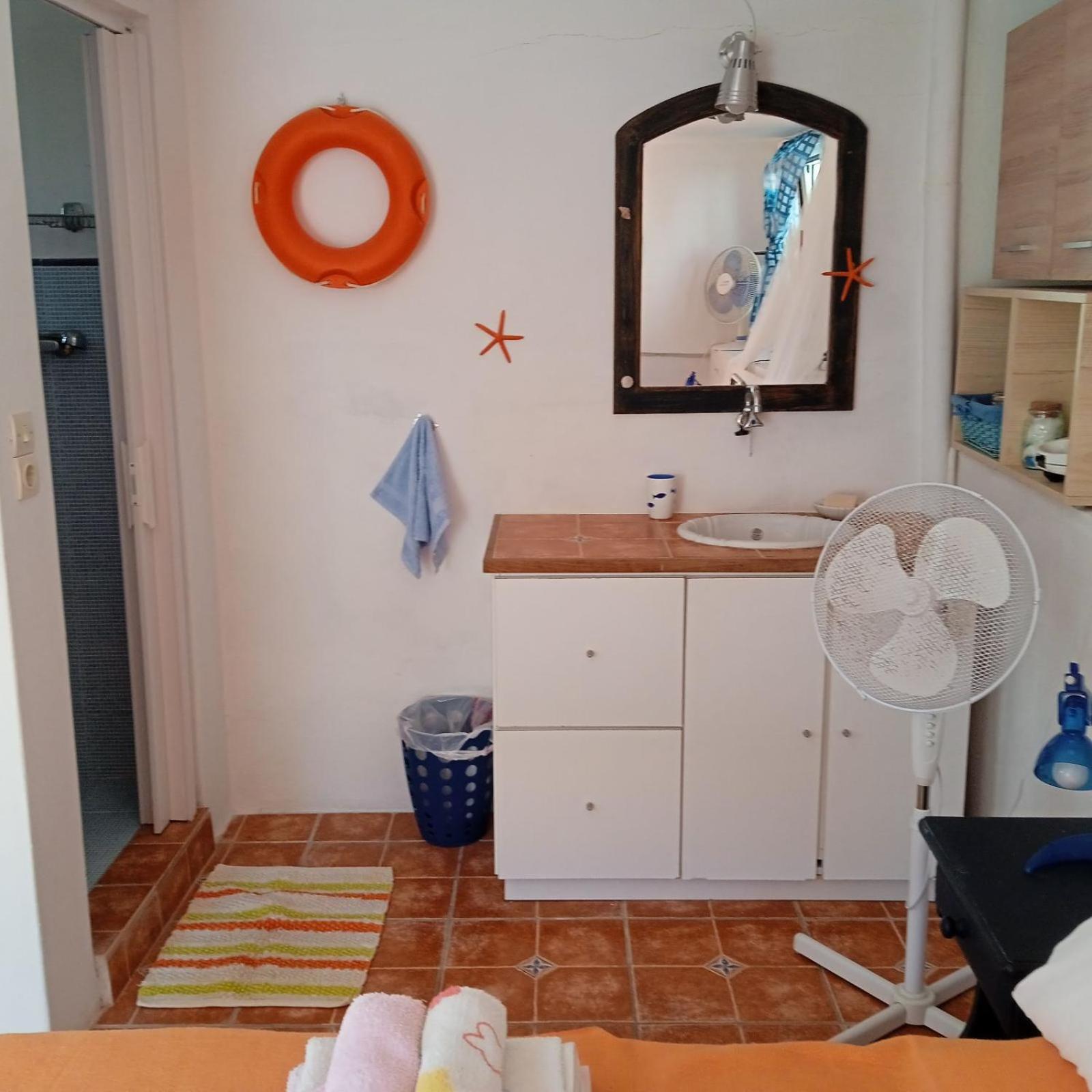 Cosy Studio In Allopronoia Sikinos Alopronia Exterior photo